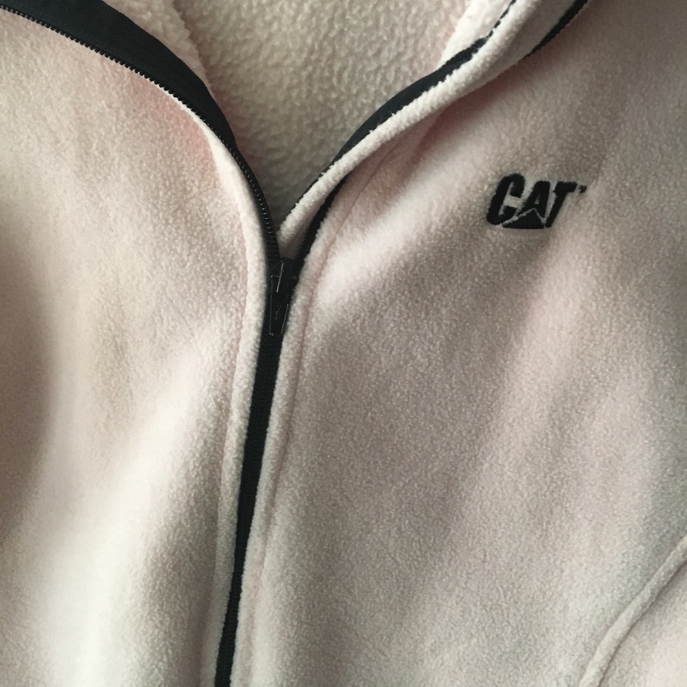 Fleece vest